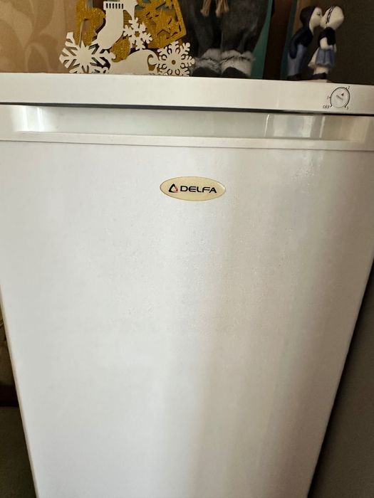 Морозильна камера