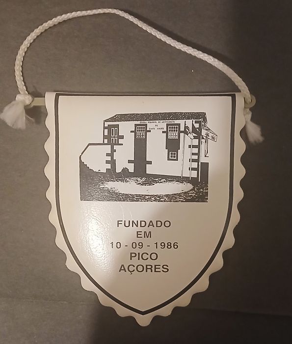 Galhardetes da Ilha do Pico - Açores