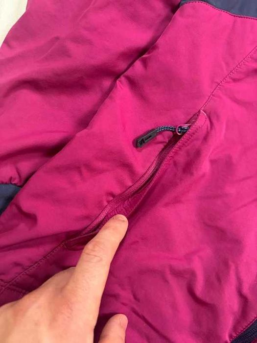 Kurtka Salomon Climawind damska ocieplana outdoor trekking rozmiar S