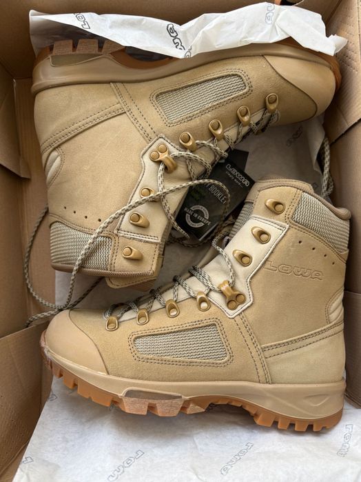 Buty Lowa Elite Desert 42