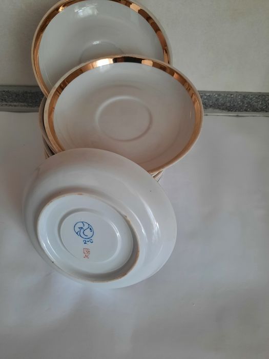 Сервіз чайний.виробник  СРСР
