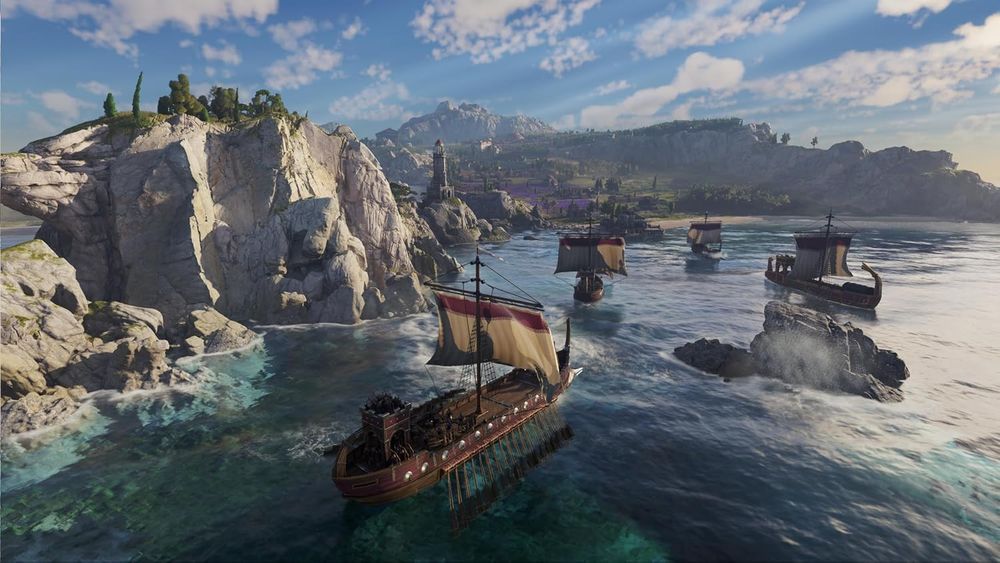ANNO 117: Pax Romana - Gra PS5 / Nowa w folii