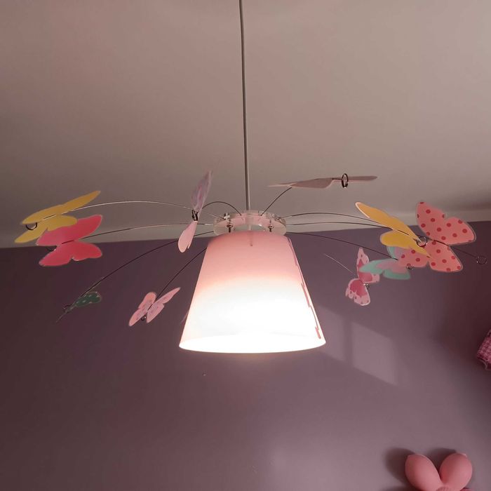 Candeeiro teto quarto