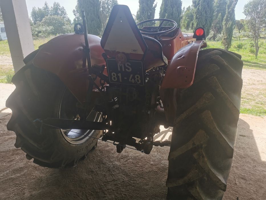 Trator FIAT 480 48 cv
