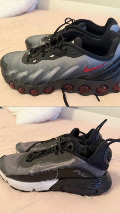 Tenis como novos