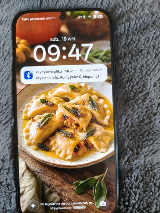 Realme 16 pro, 8gb RAM, 512gb pamięci wewnętrznej,gwarancja!