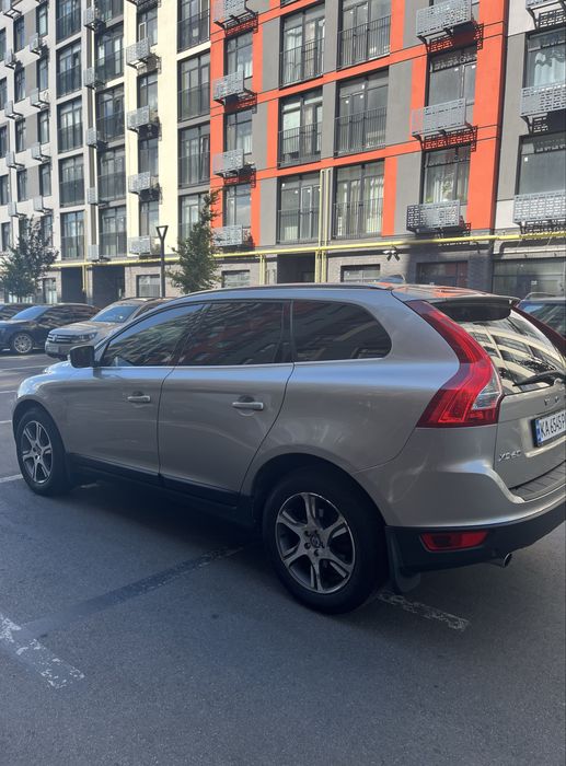 Volvo XC60 D5 AWD 2.4 Diesel