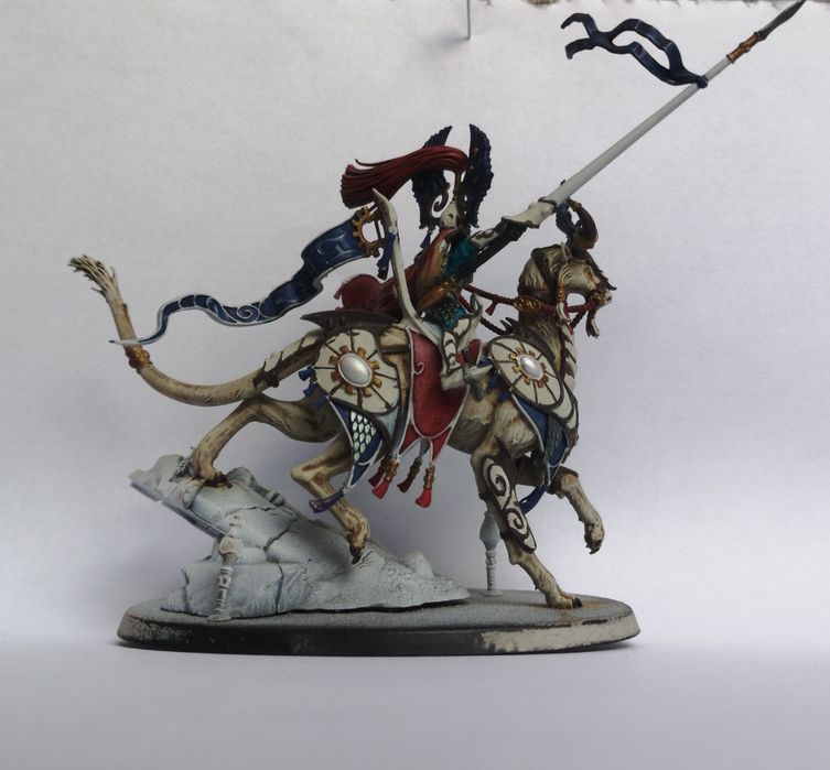 Lyrior Uthrale Lumineth Realm Lords