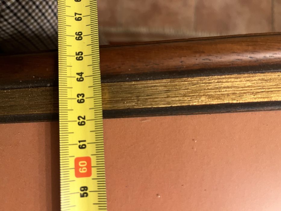 Quadro antigo n s do castelo