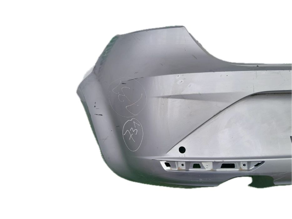 Pára-choques trás SEAT Leon (1P1)