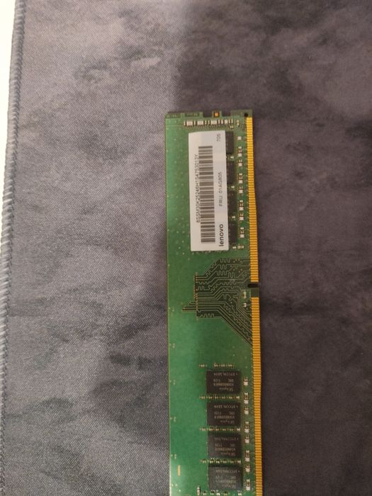 Pamięć ram 8gb DDR 4