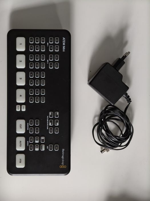 Blackmagic ATEM mini