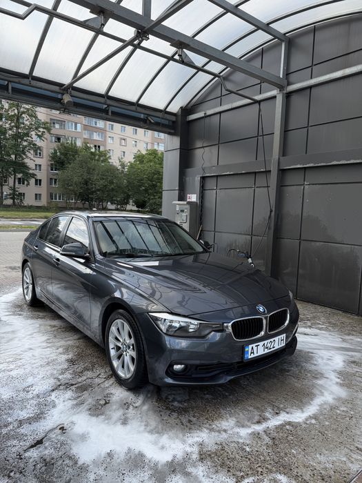БМВ BMW 3 series f30 2016