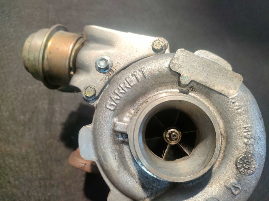 Nissan Primera P12 turbina 120 km