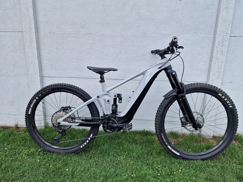 Rower Elektryczny Giant E+ 1 Pro Okazja Rower Enduro DH Full górski mtb