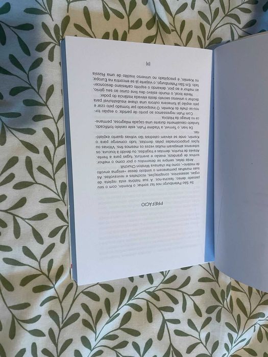 O Romance do Kremlin – Vladimir Fedorovski