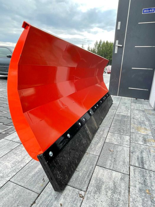 Pług do śniegu 1,5-3,0m Tuz Tur Euro Hydraulika Dostawa Producent