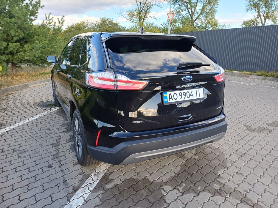 FORD EDGE 2022 VIN 2FMPK4J99NBB05215 фото оголошення 8 з 24