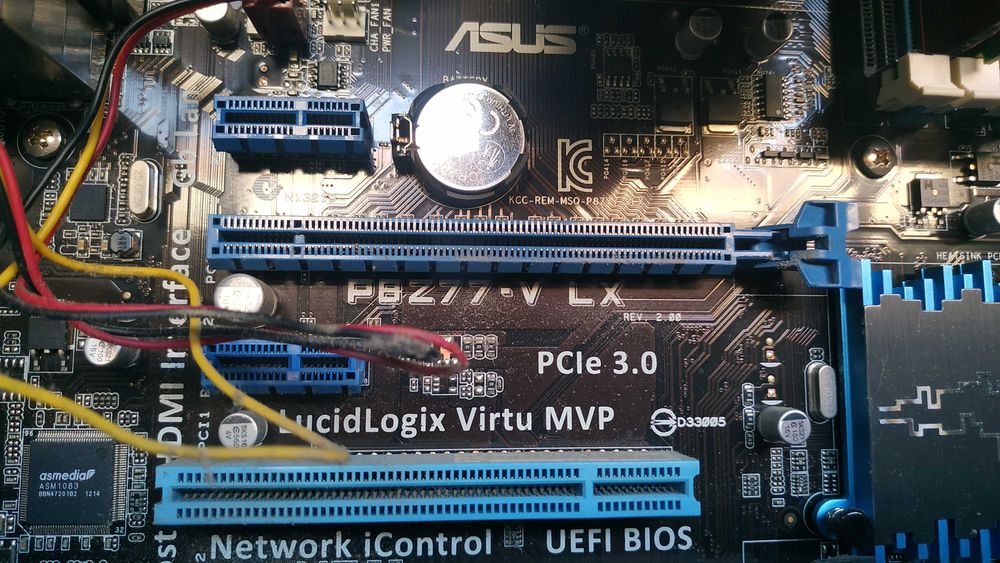 Computador Completo 3770K + 8GB Ram + 2x250GB Disco para SO + 2TB Storage