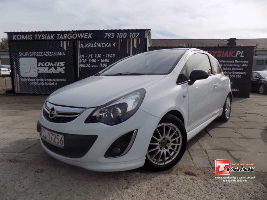 Opel Corsa