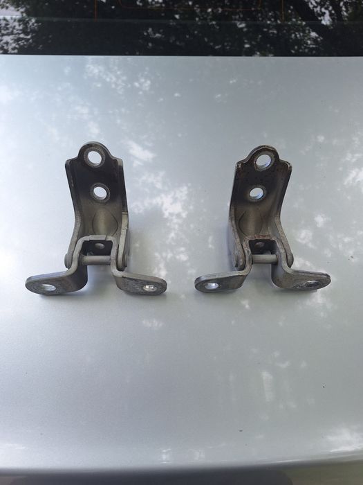 Дверні завіси Kia Magentis