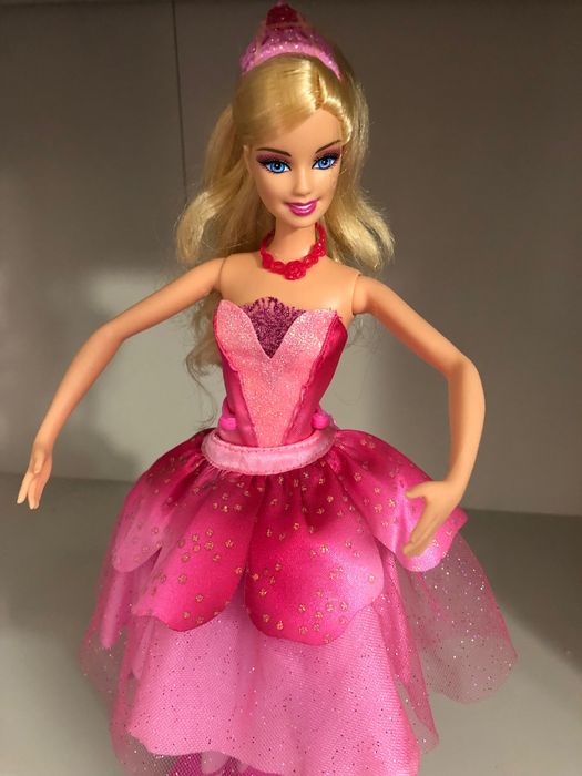 Barbies dos filmes raras e em ótimo estado
