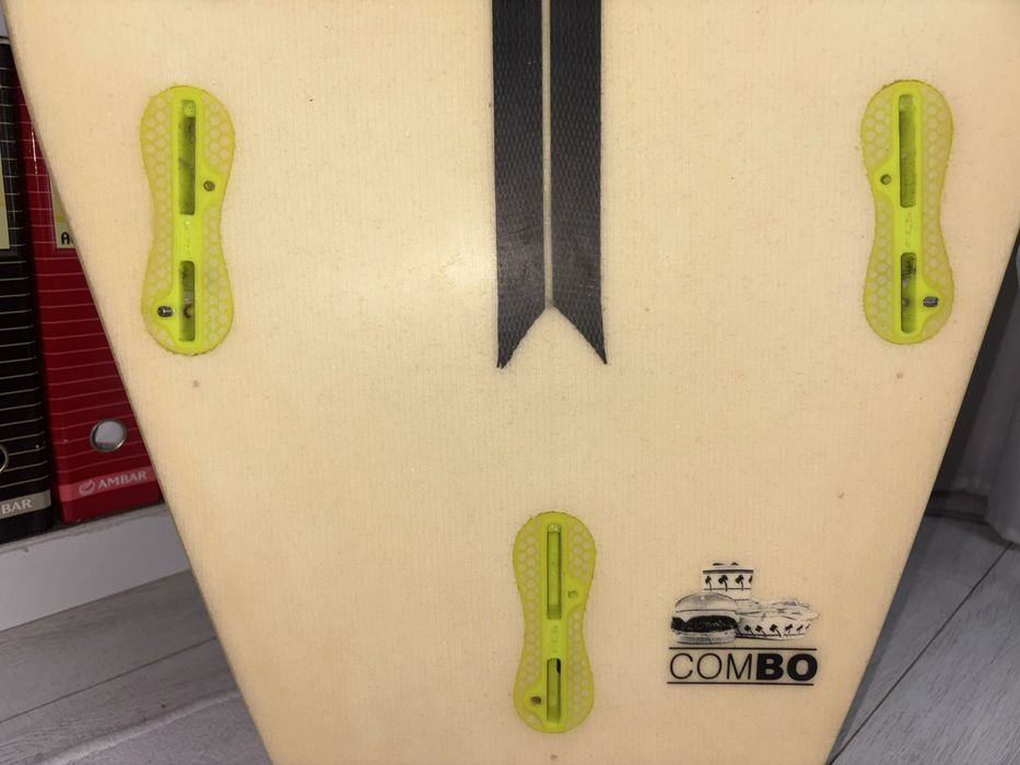 Prancha de surf 6’0 Epoxy