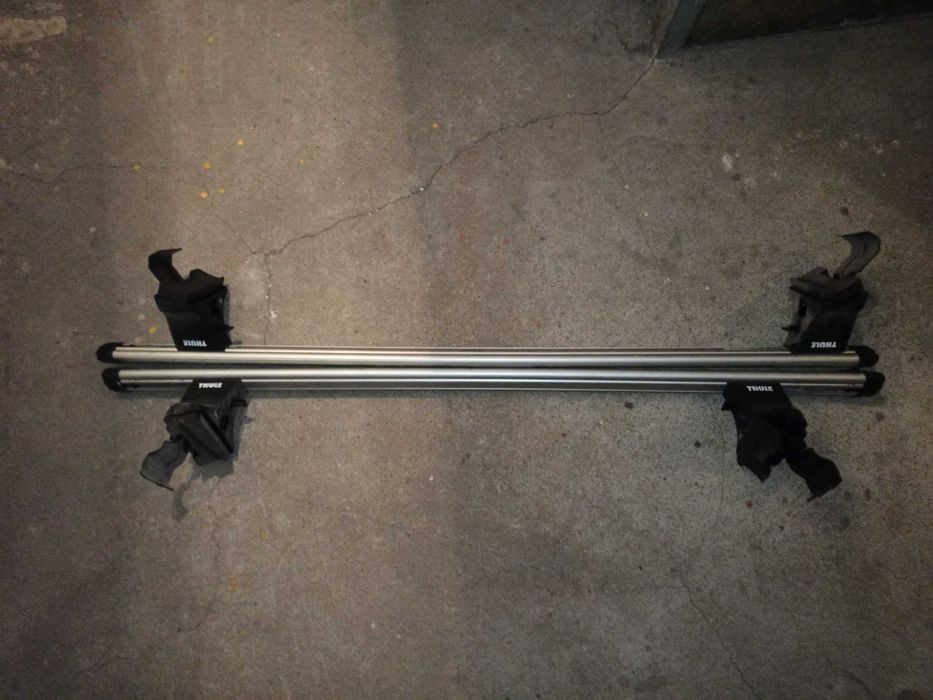 Bagażnik samochodowy Thule 120 cm