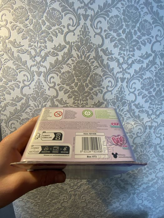 Lalka dla dzieci Cry Babies/ bff DISNEY inspirowana DAISY / MyszkaMiki