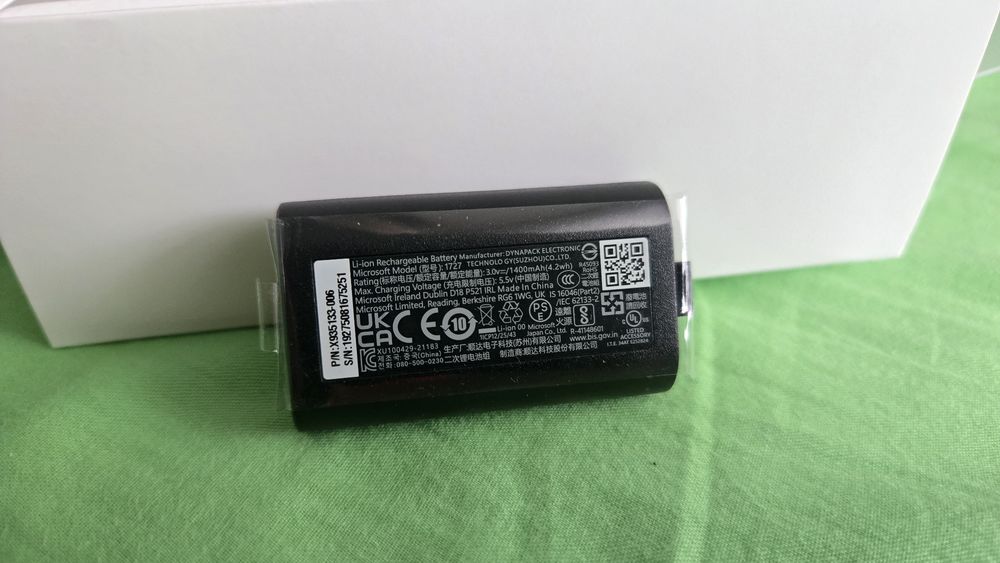 Akumulator bateria do pada Xbox Series S X oryginalny