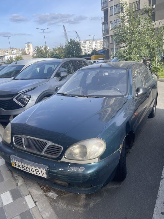 продам Daewoo Lanos
