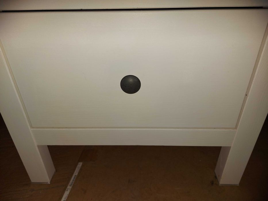 IKEA Hemnes  szafka nocna z 2 szufladami r.54x34x66 cm-dostawa gratis