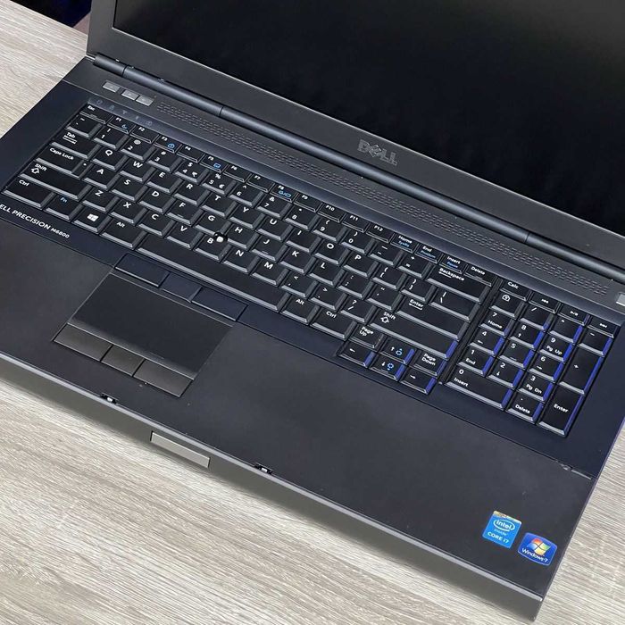 Dell Precision M6800/i7-4910MQ/12Gb ОЗУ/500Gb HDD/NVIDIA Quadro K4100M