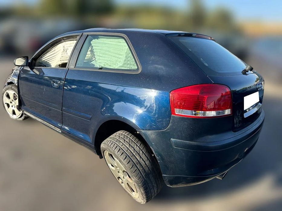 Audi A3 8P1 2.0 TDI Diesel 136 cv  100 kW 2003 - 2012 CFFA