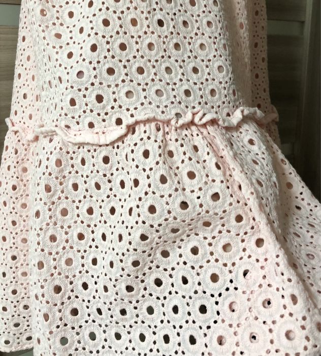 Сарафан-платье летний