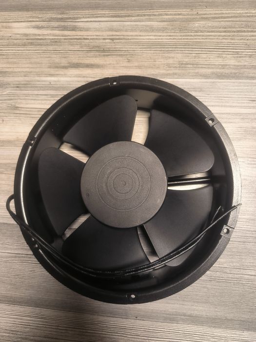 Xinruilian - вентилятор, як Sunon, тільки краще!