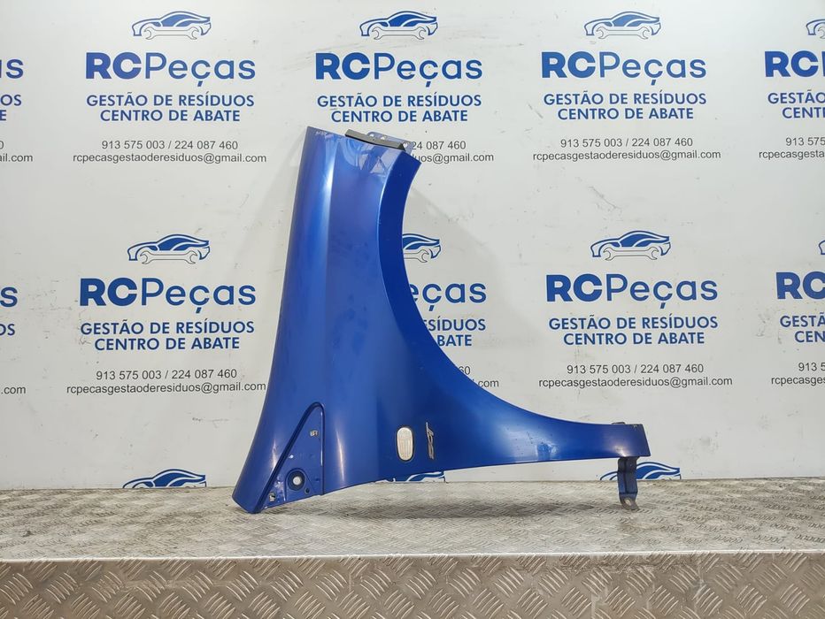 Guardalamas Original Direito Fiat Bravo II 2 2007 a 2014