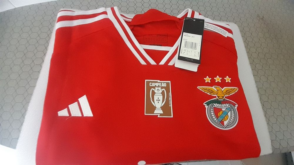 Camisola do Benfica Xl