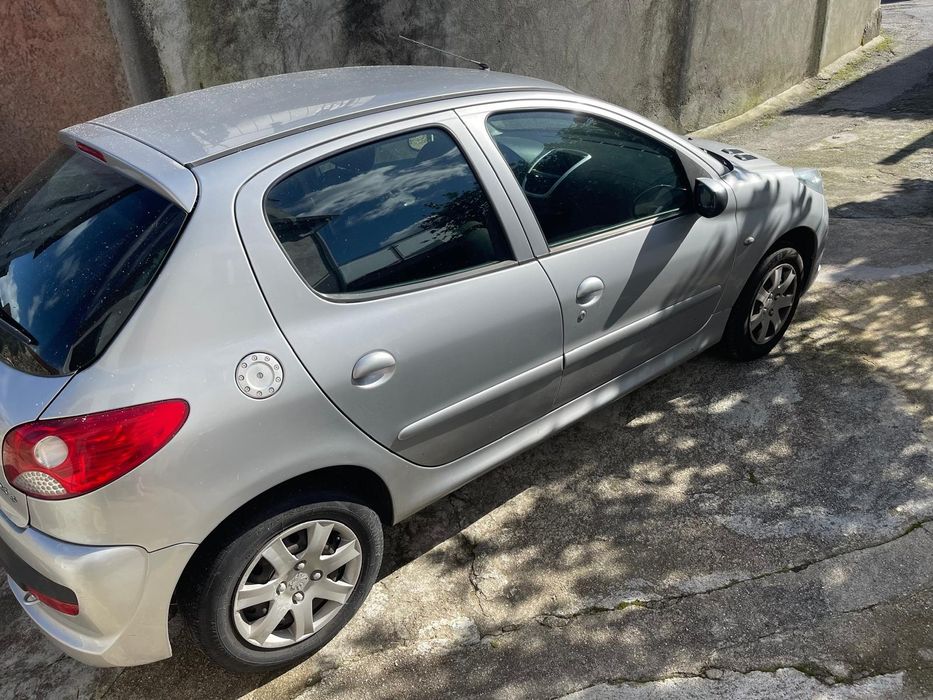 Vendo Peugeot 206+
