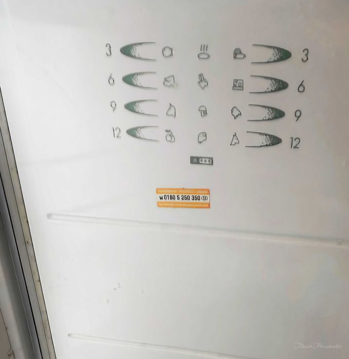 Arca congeladora ariston