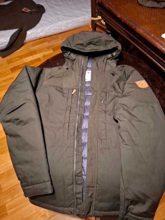 Kurtka Fjallraven Skoggso Padded L