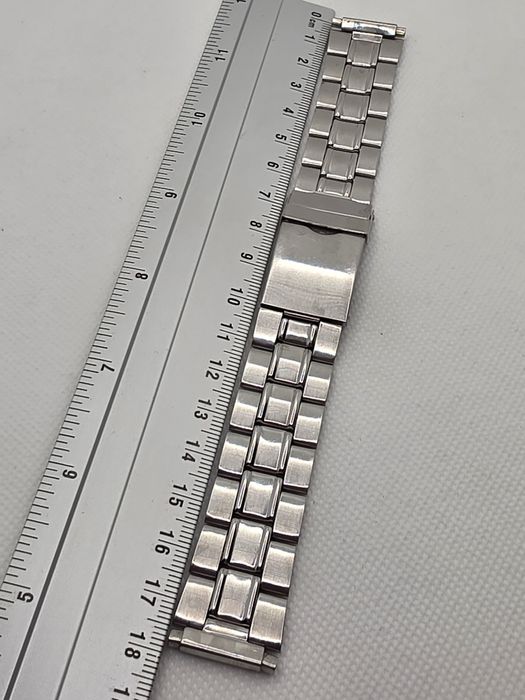 Bransoleta do zegarka 22 mm