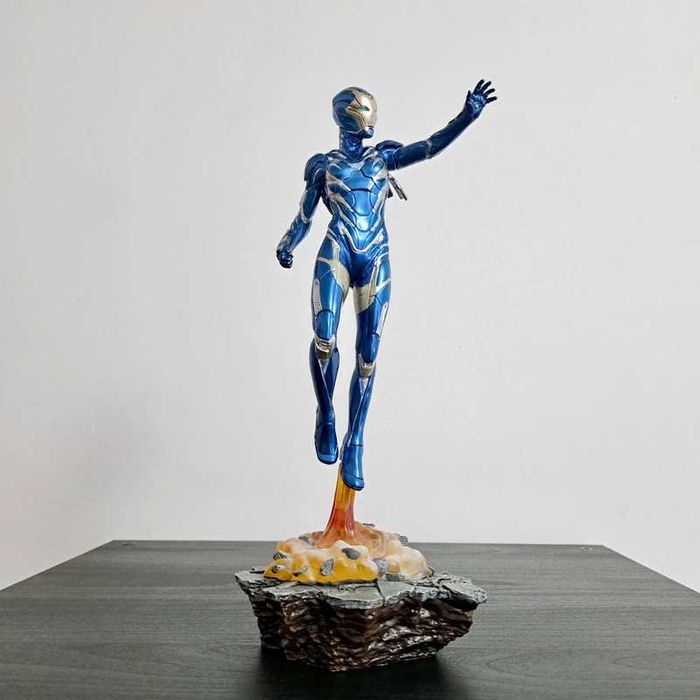 Rescue Art Scale 1/10 Avengers Iron Studios
