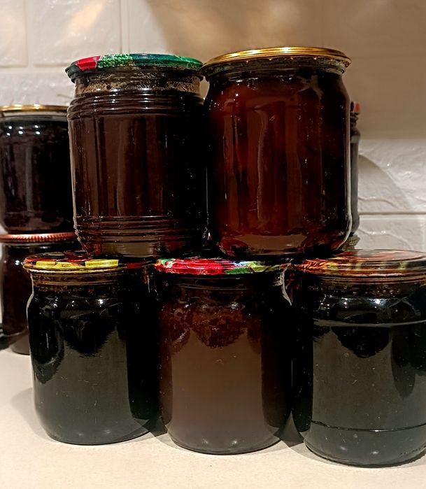 Домашнє варення,помідори,огірки,слива,домашнее варенье,консервація,зак