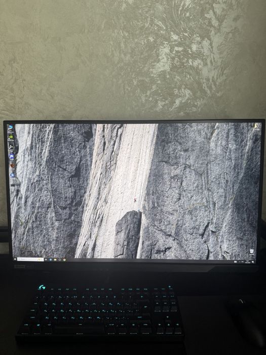 Ігровий монітор Samsung Odyssey G5A 165ГЦ