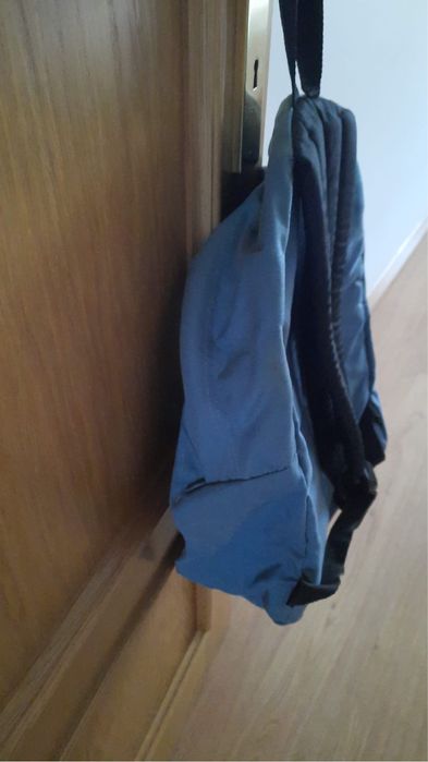 Duas mochilas Eastpak - Em azul