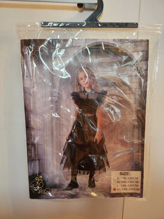 Strój karnawałowy Wednesday