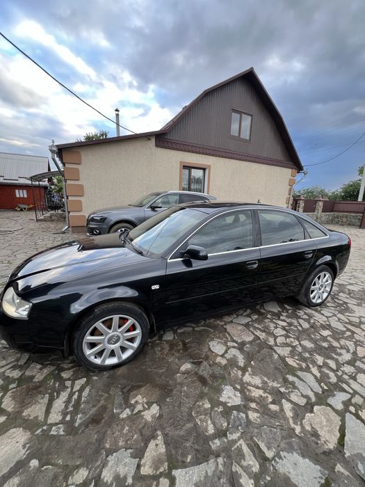 Продам audi a6c5