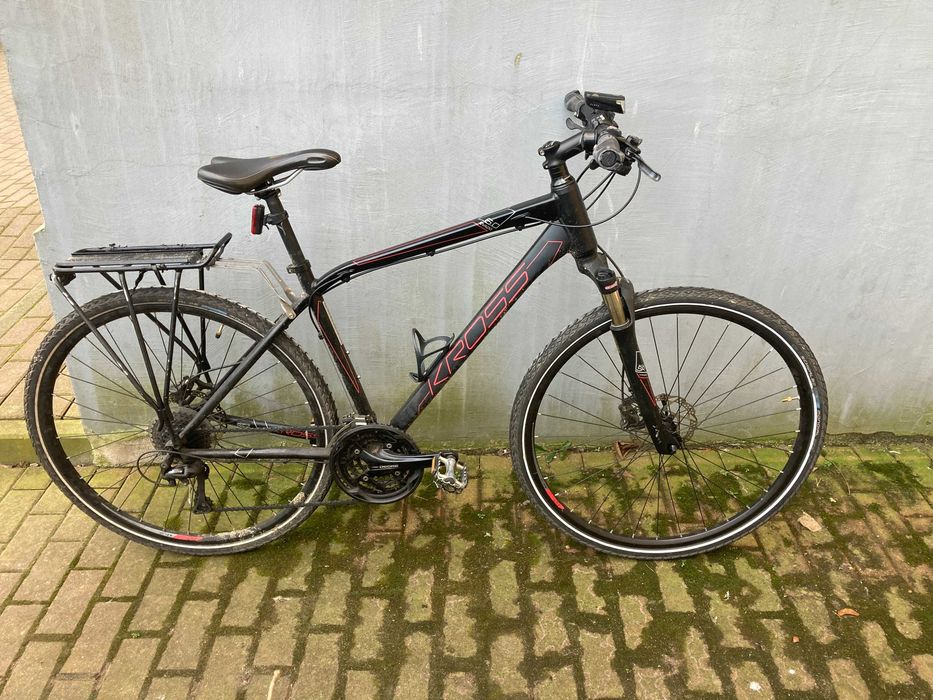 Kross Evado 6.0 rozmiar M w dobrym stanie