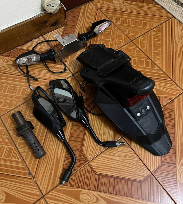 Kawasaki Er6n 650 [53Kw]